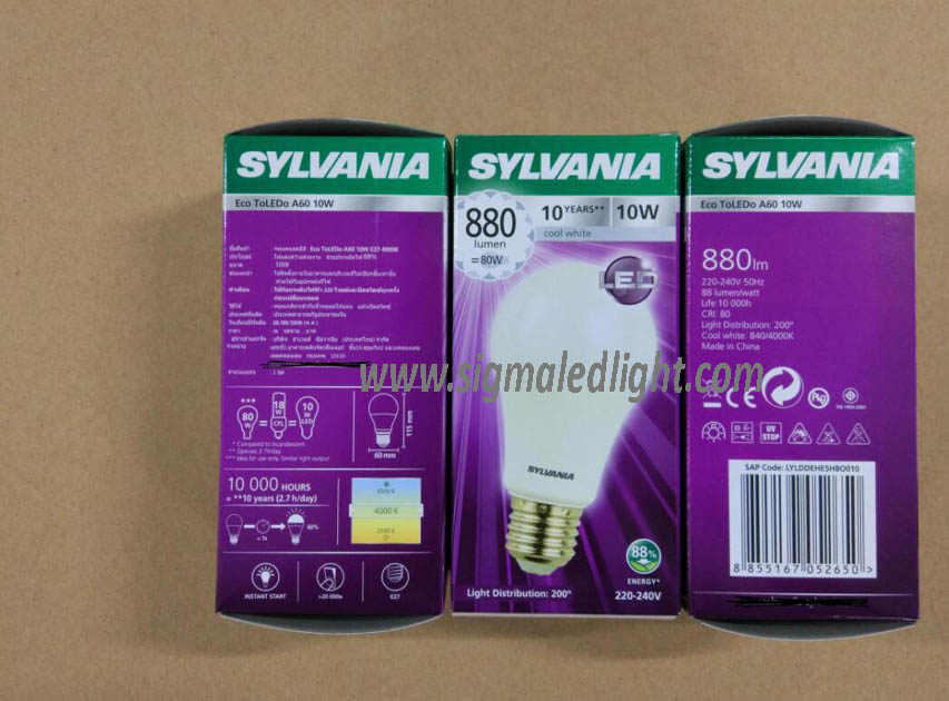 FL102 Solar LED Light Bulb Conversion System (2 3W or 7W Fixtures)